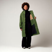 Cold Winter - Bronze Green