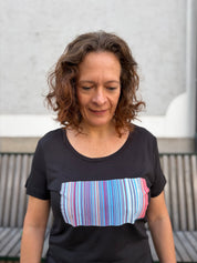 Damen Shirt #showyourstripes