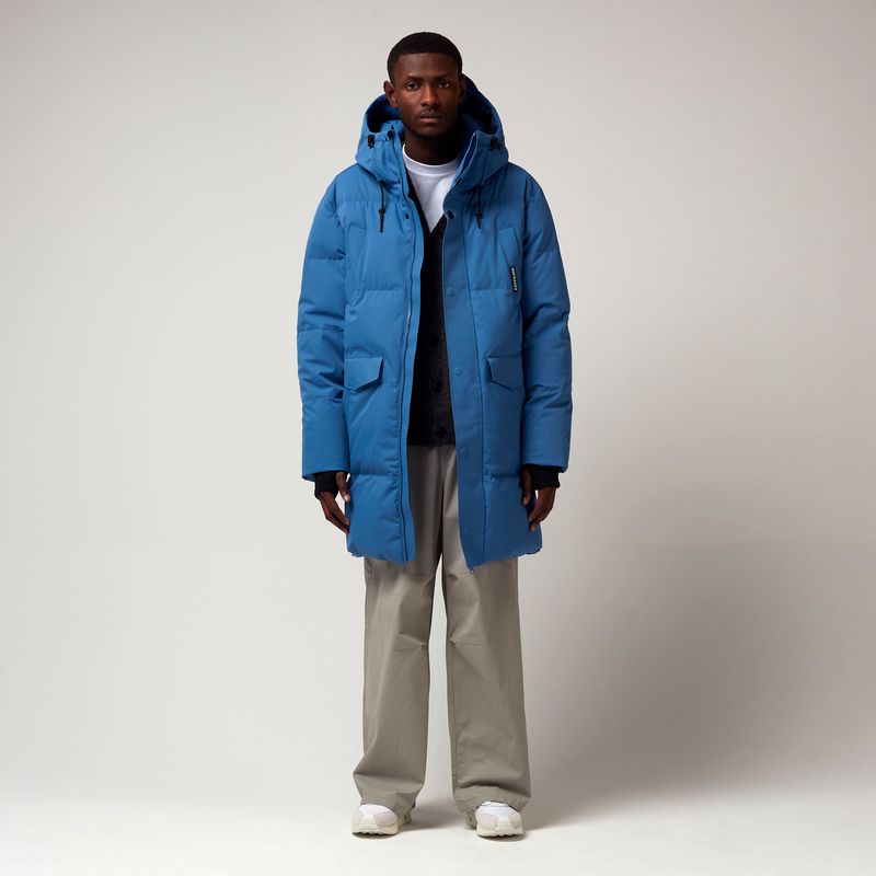 Climate - federal blue