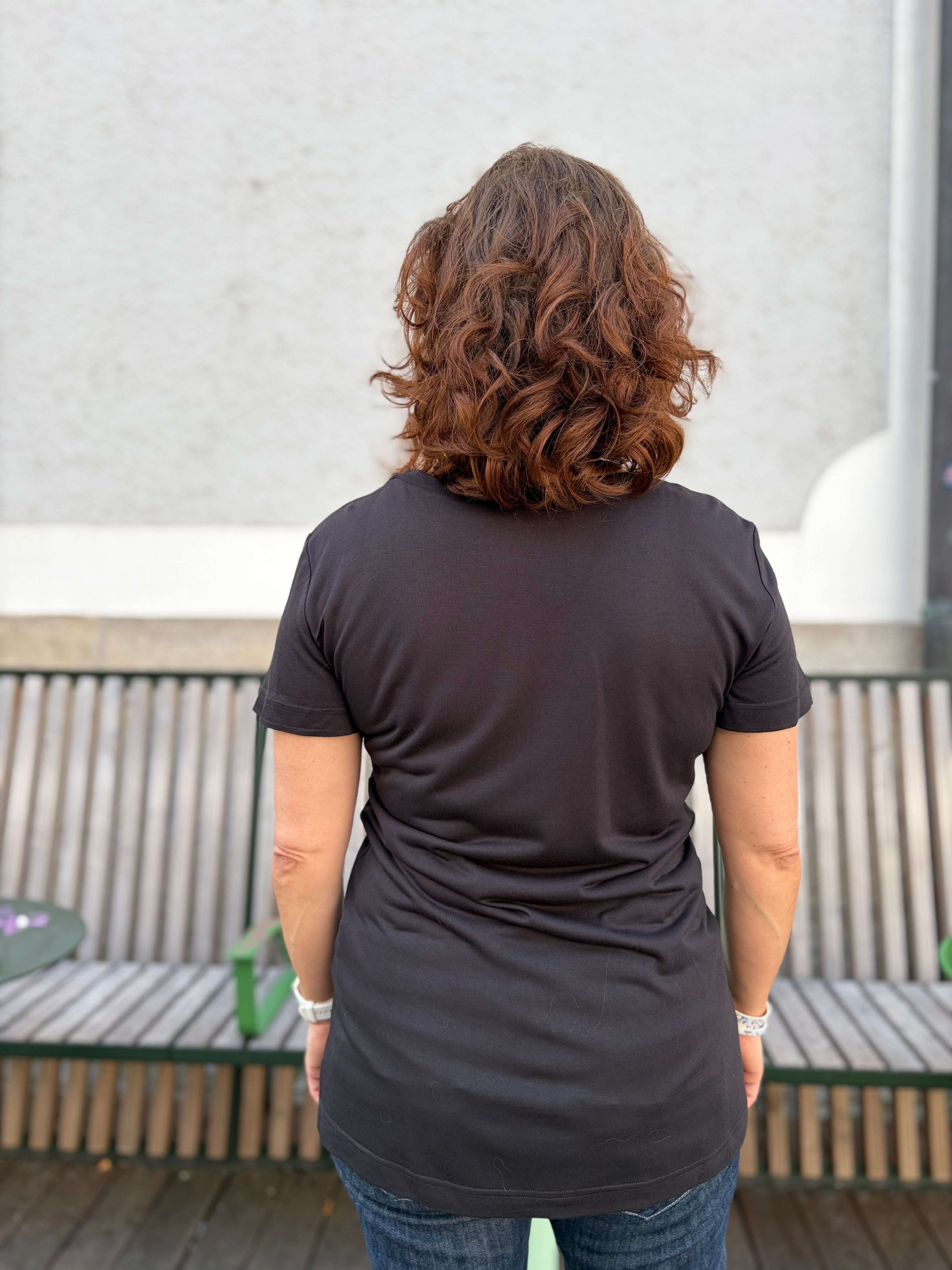 Damen Shirt #showyourstripes