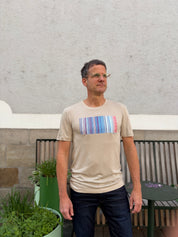 Herren Shirt #showyourstripes