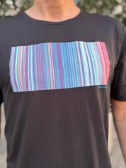 Herren Shirt #showyourstripes