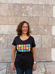 Damen Shirt SDG