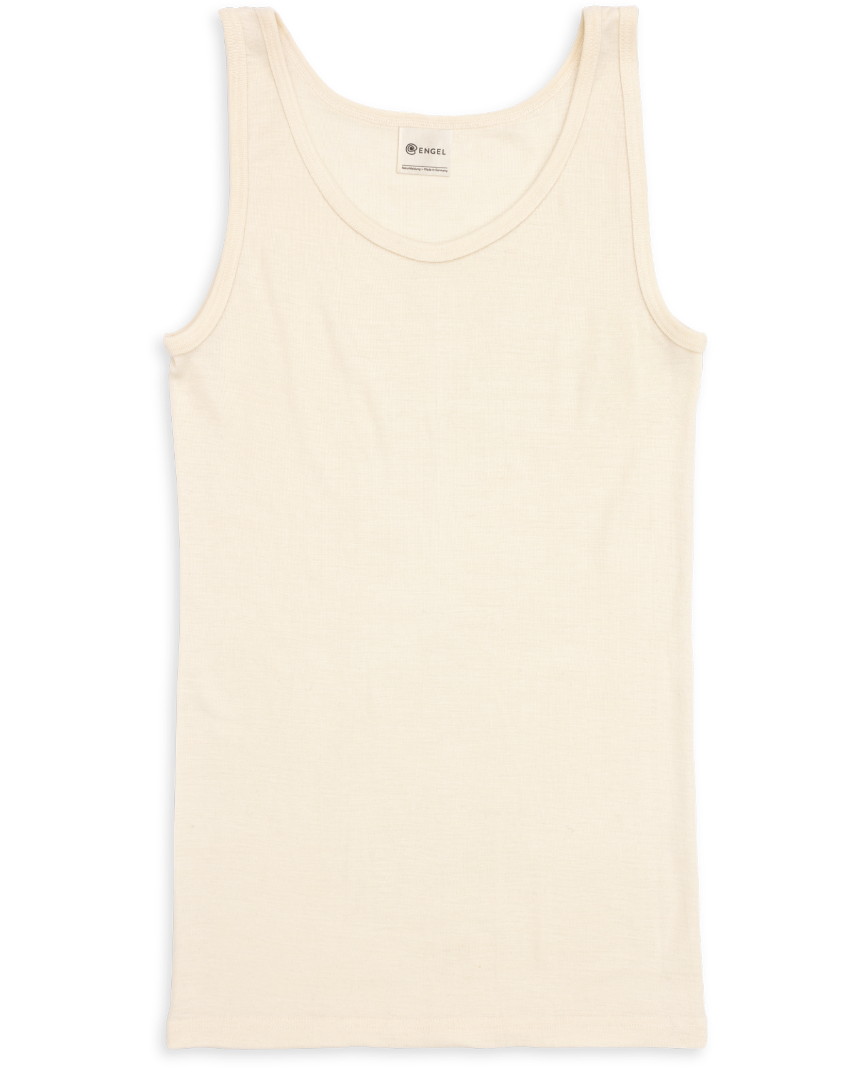 Herren Achselhemd - Natur