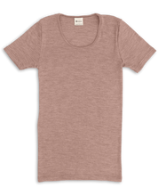 Damen Shirt, Kurzarm