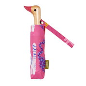 Fuchsia Arty Cats Duck-Schirm