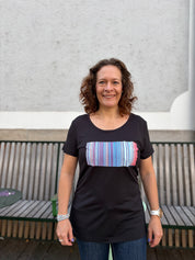 Damen Shirt #showyourstripes