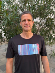 Herren Shirt #showyourstripes