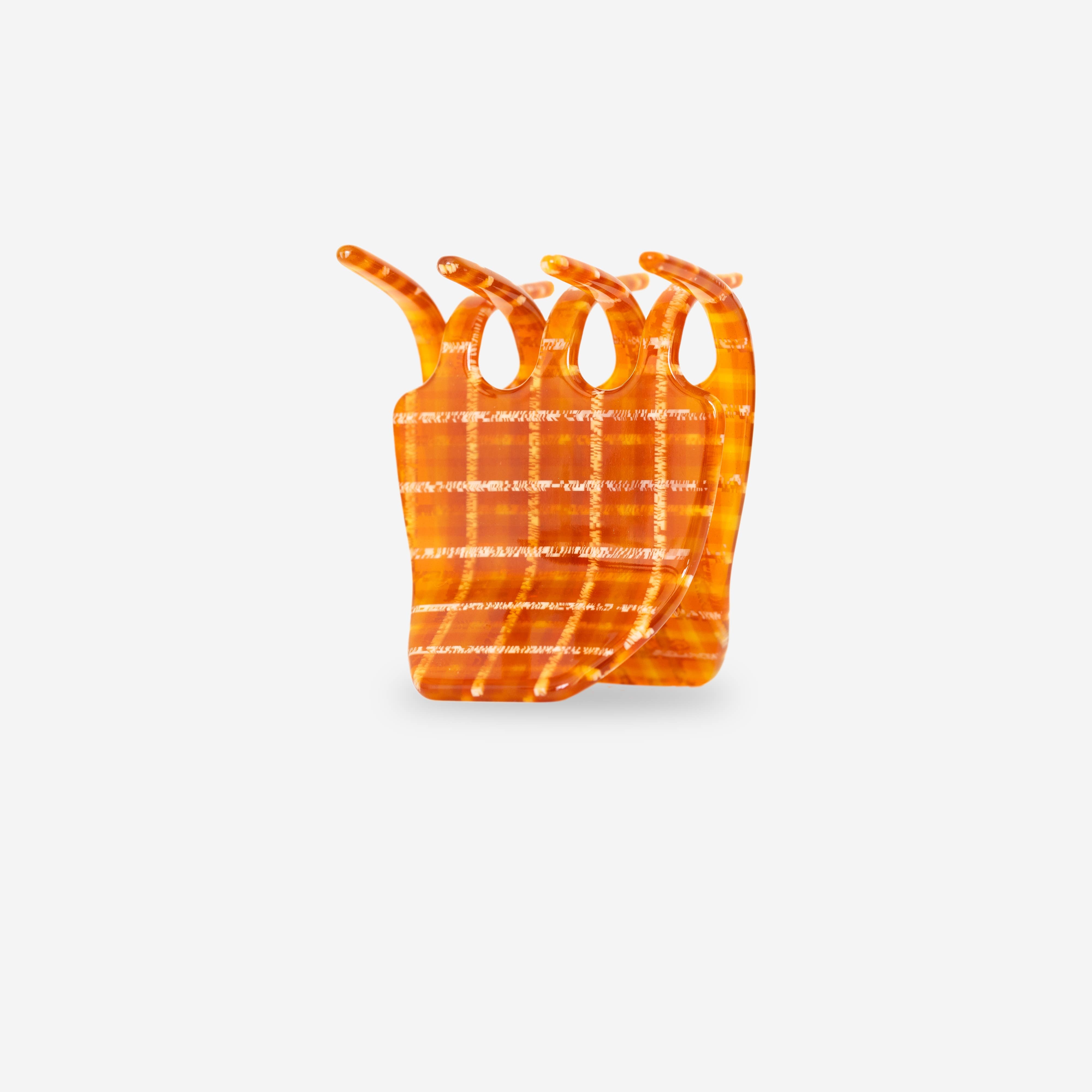Haarklammer - Kit Maple