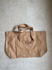 Organic Shopping Bag - Scheiss di ned au