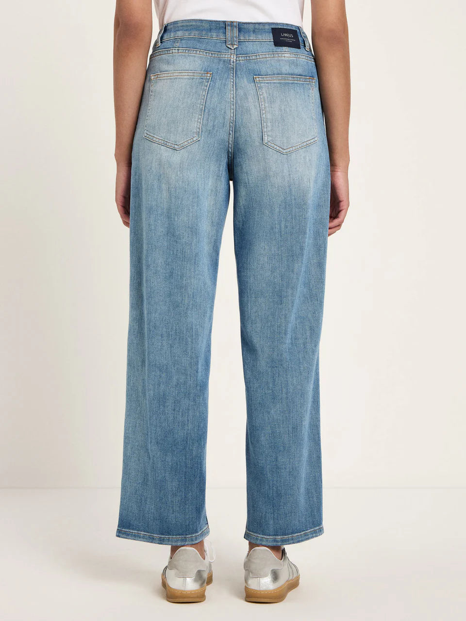 Relaxed Jeans GOTS