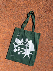 Stofftasche mit Muster - Light Tote