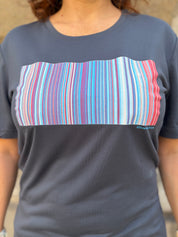Damen Shirt #showyourstripes