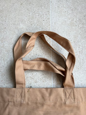 Organic Shopping Bag - Scheiss di ned au