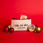 ACHSELKUSS - Weihnachtsset Orange