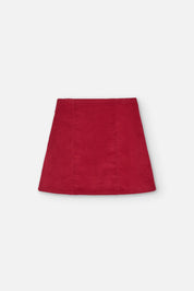 Ales Skirt - Wine