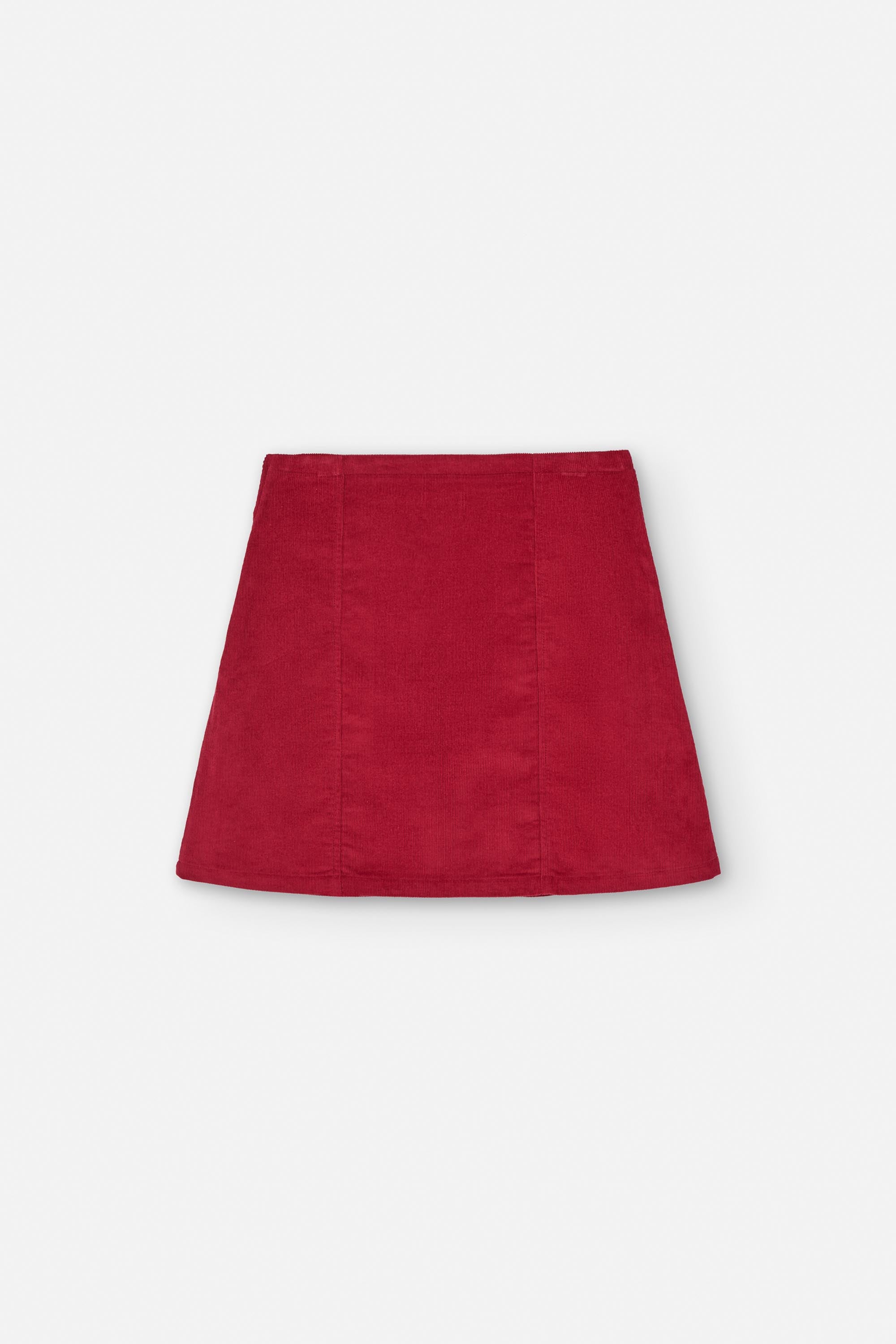 Ales Skirt - Wine