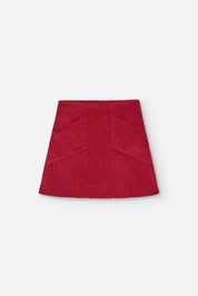 Ales Skirt - Wine