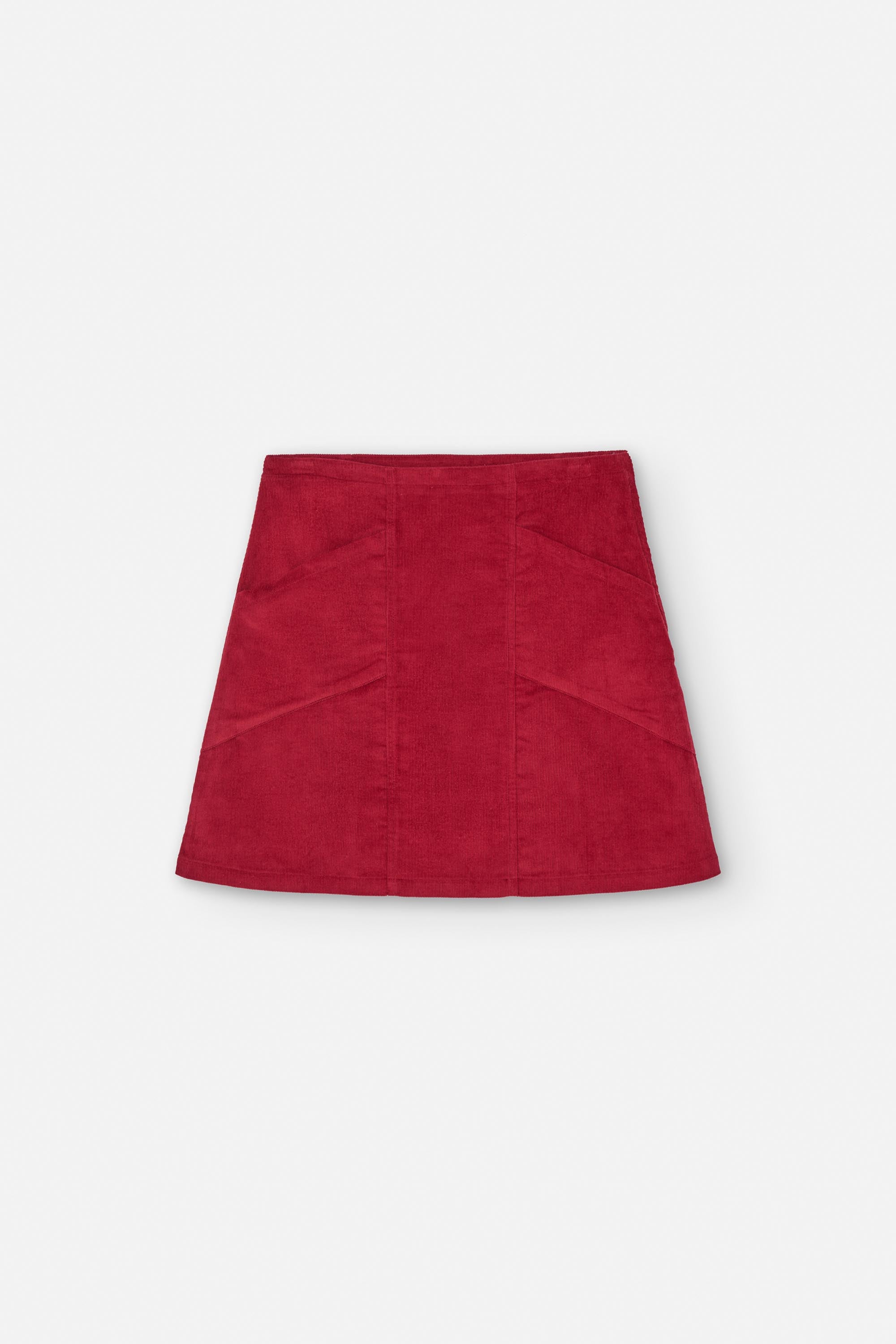 Ales Skirt - Wine