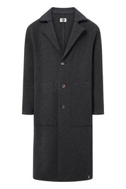 Unisex Wollmantel - Anthrazite