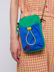 Technical Mini Bag - Multicolor