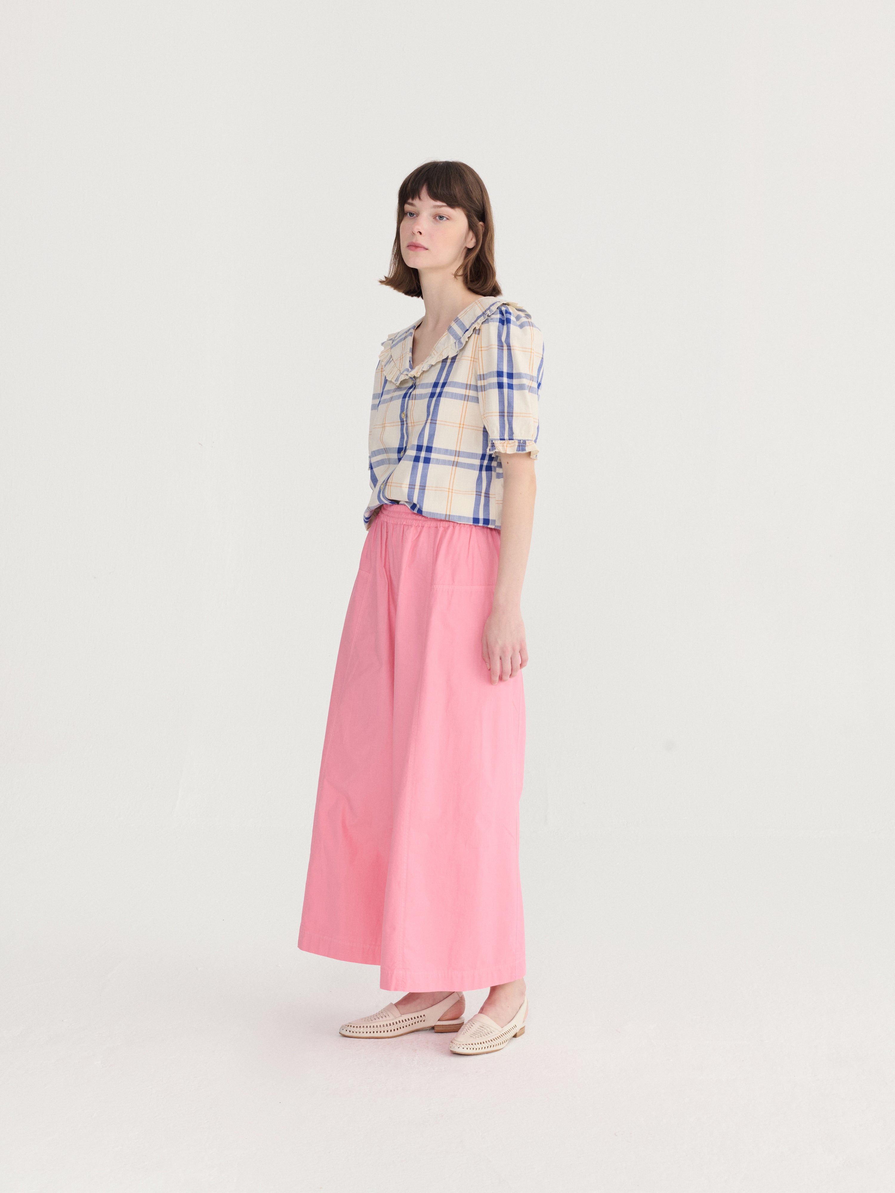 Paper touck Culotte