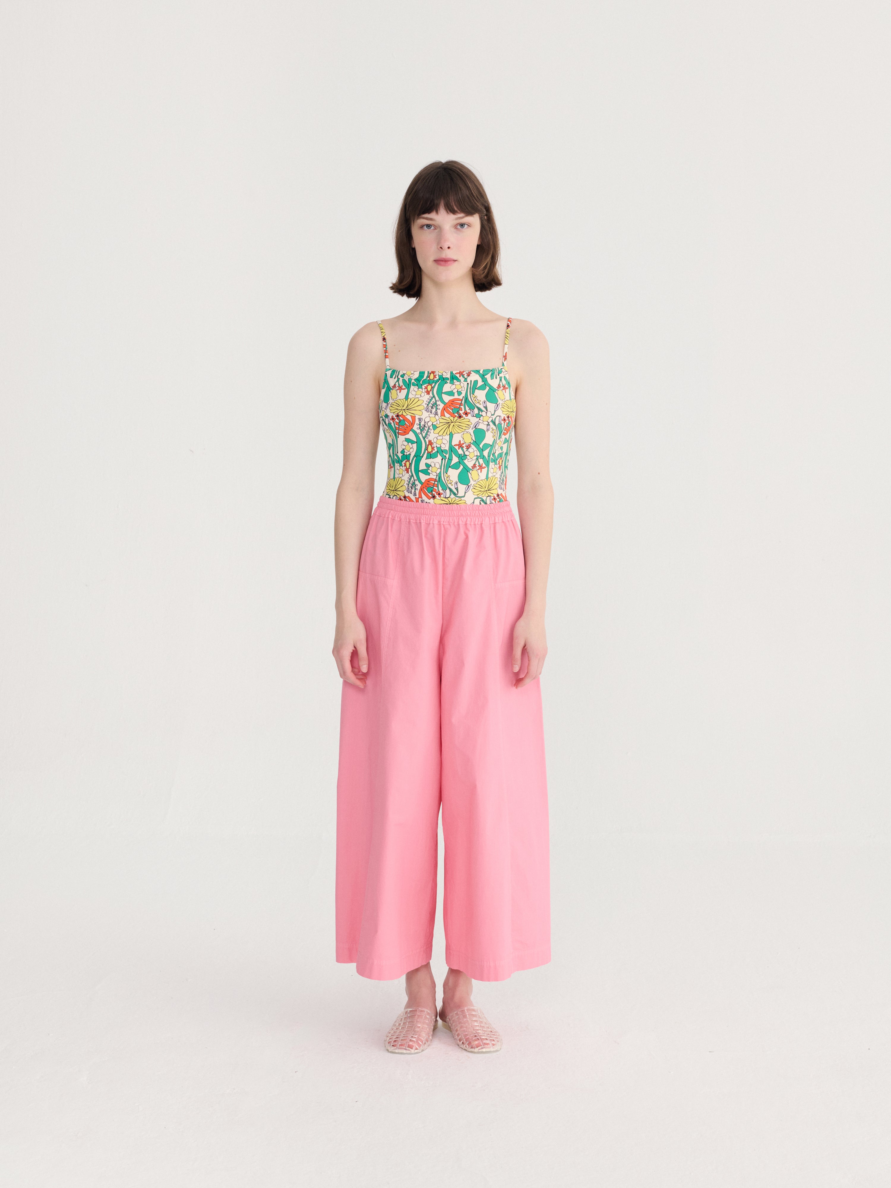 Paper touck Culotte