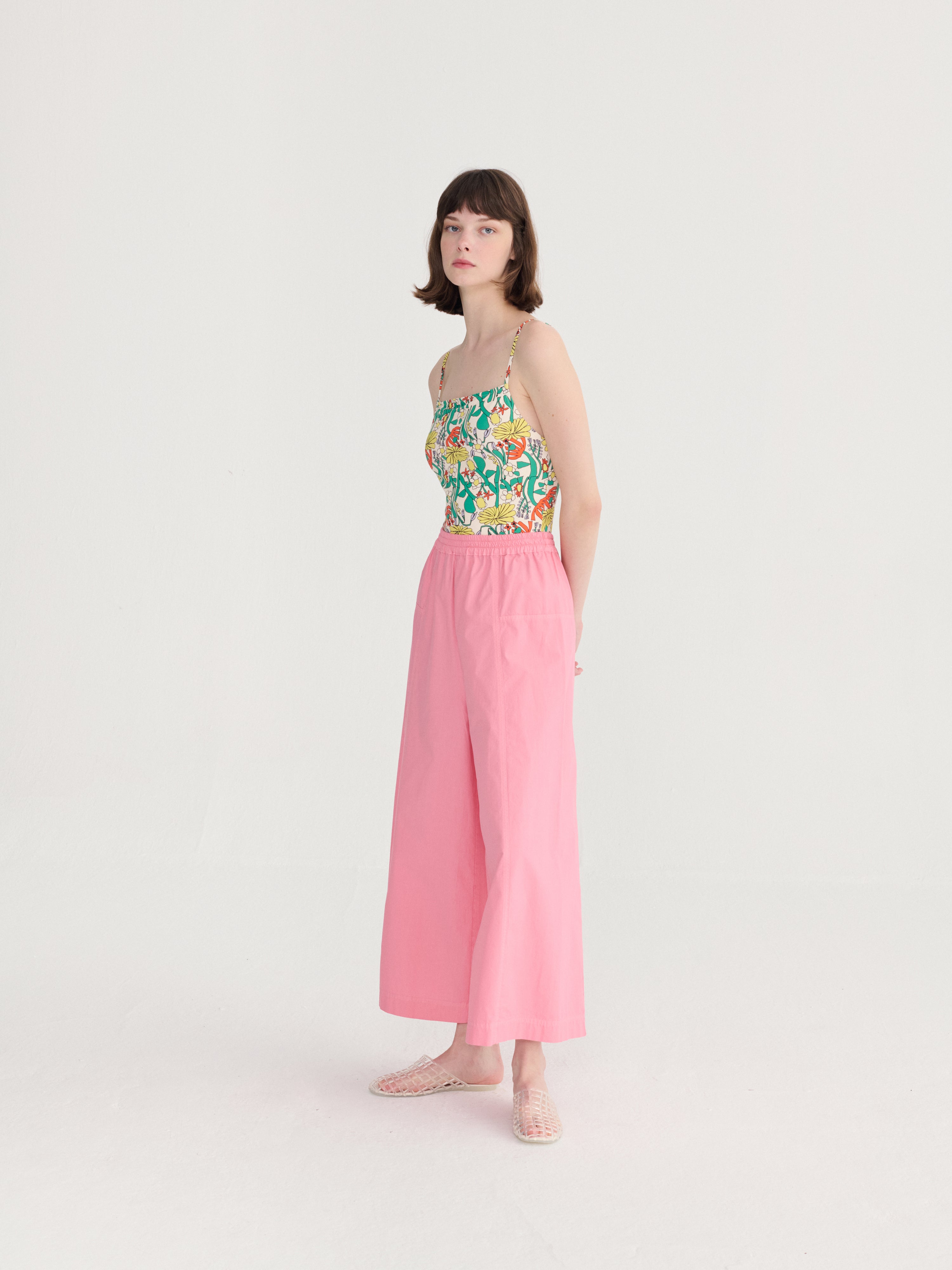 Paper touck Culotte