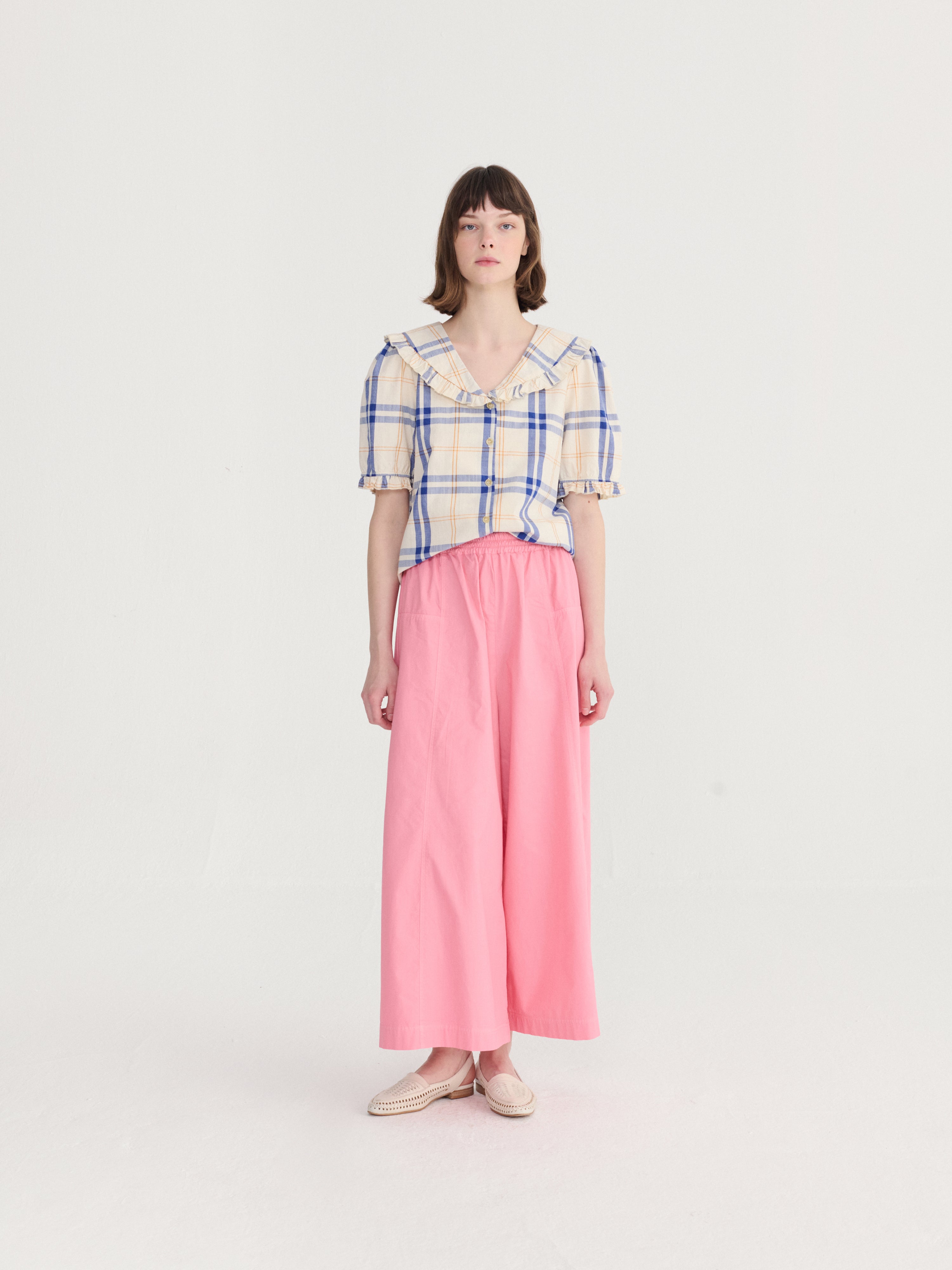 Paper touck Culotte