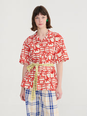 Cookery Festival all over shirt