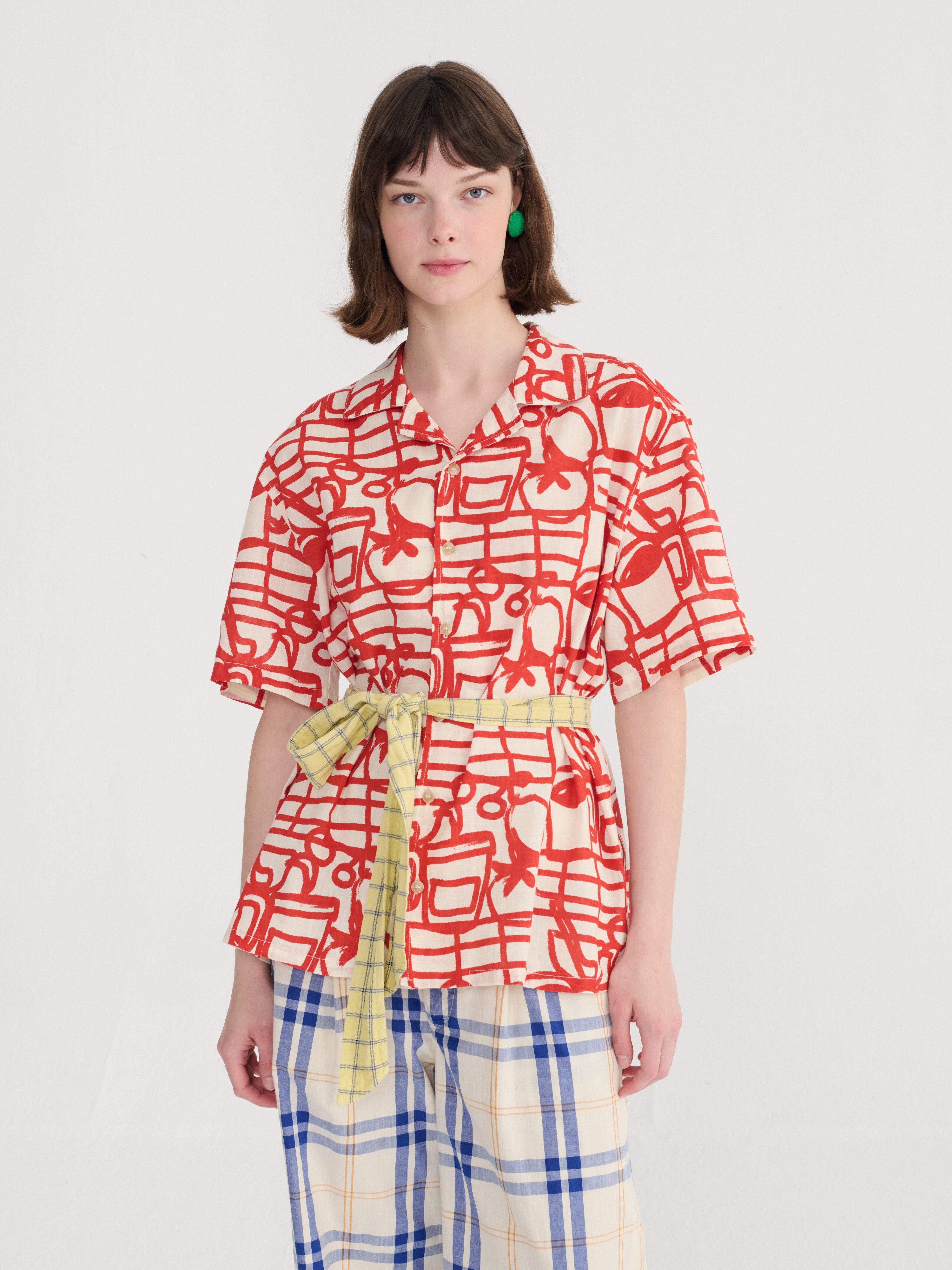 Cookery Festival all over shirt