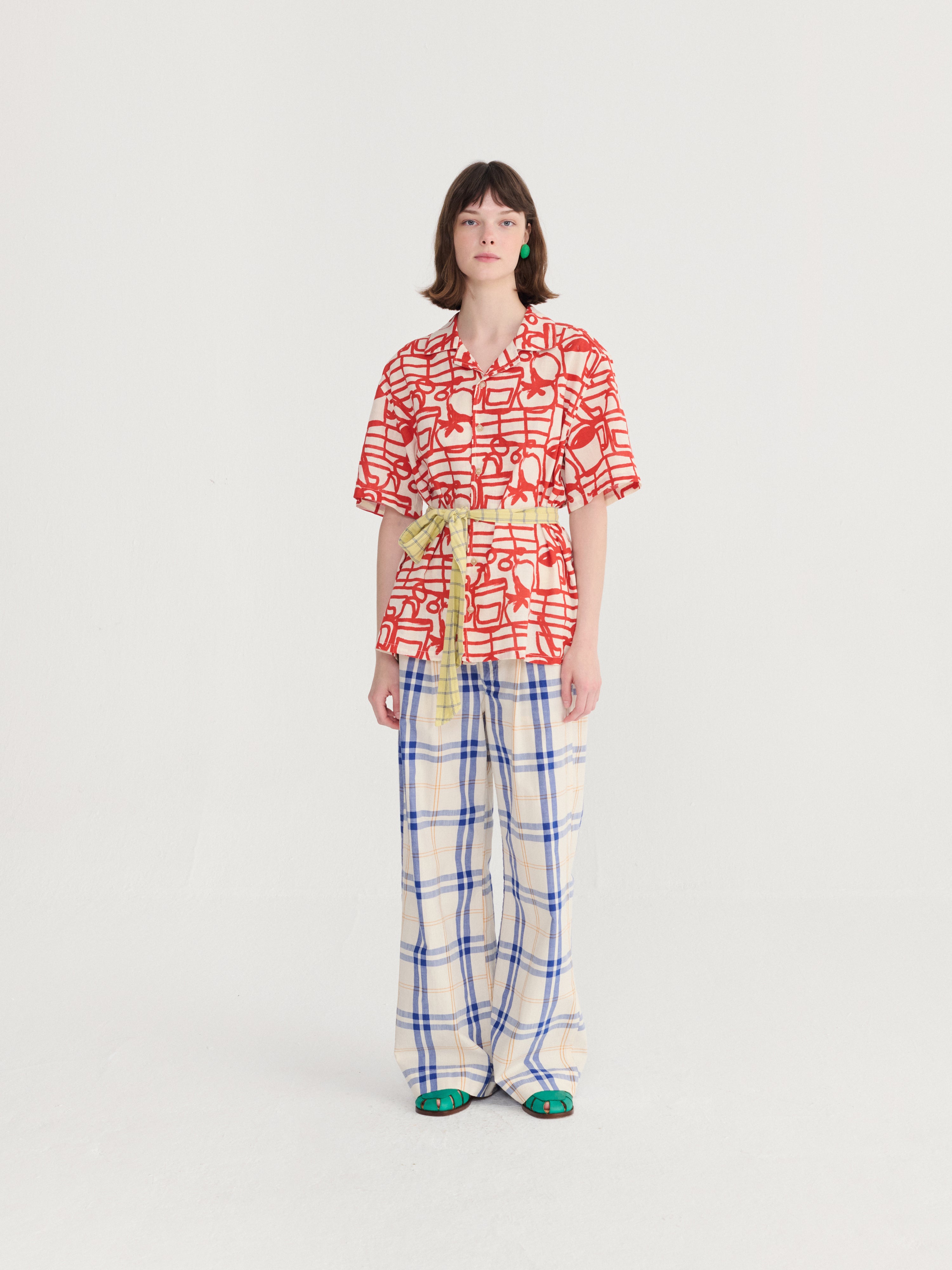 Cookery Festival all over shirt