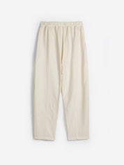 Ecru cocoon Pants