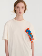 The dog day of summer unisex T-Shirt