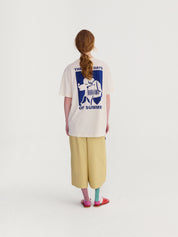 The dog day of summer unisex T-Shirt