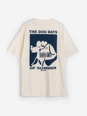The dog day of summer unisex T-Shirt