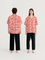 Cookery Festival all over shirt