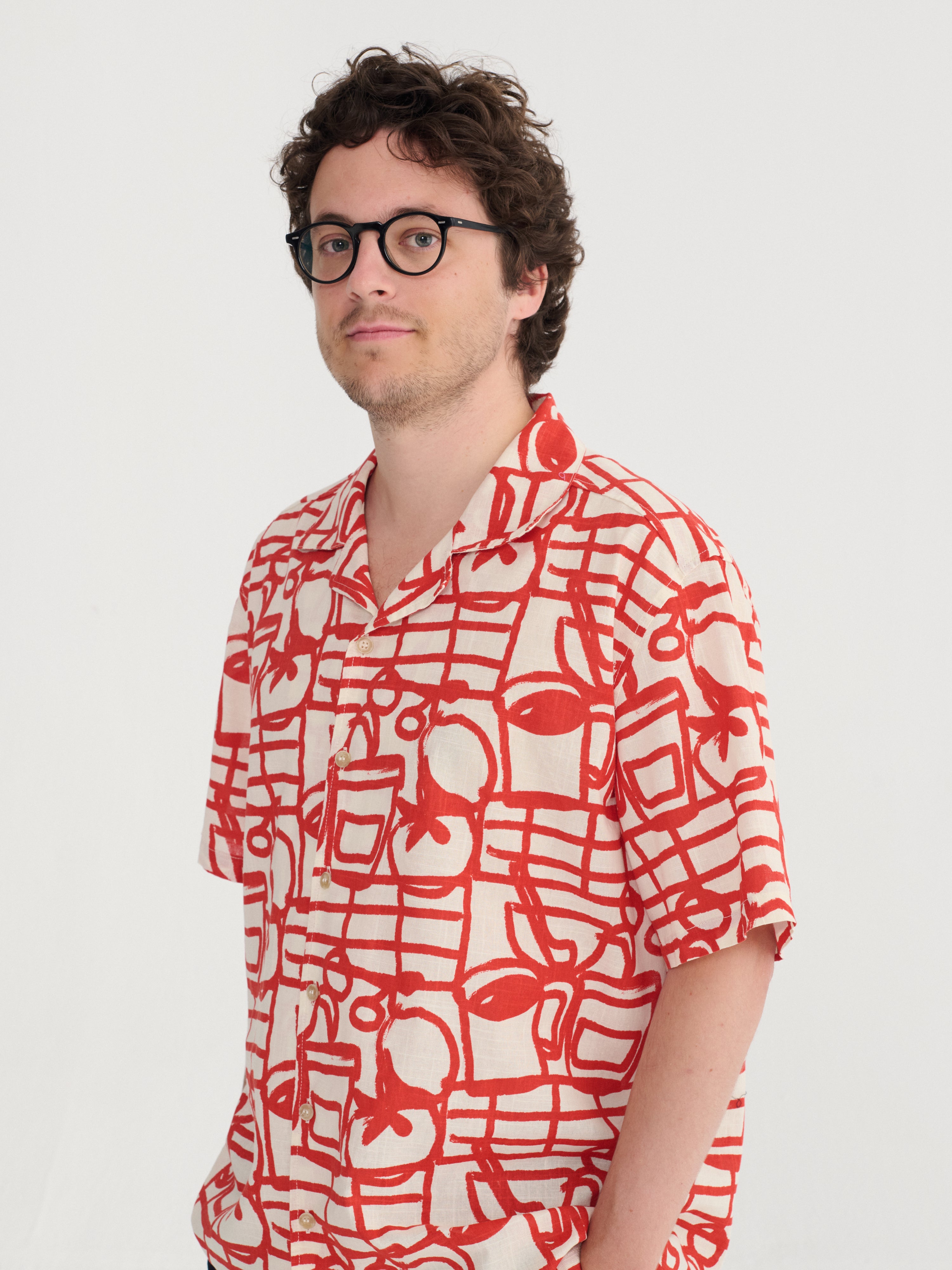 Cookery Festival all over shirt