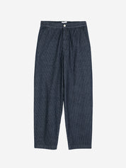 Relaxed Fit Jeans - Navy Blue