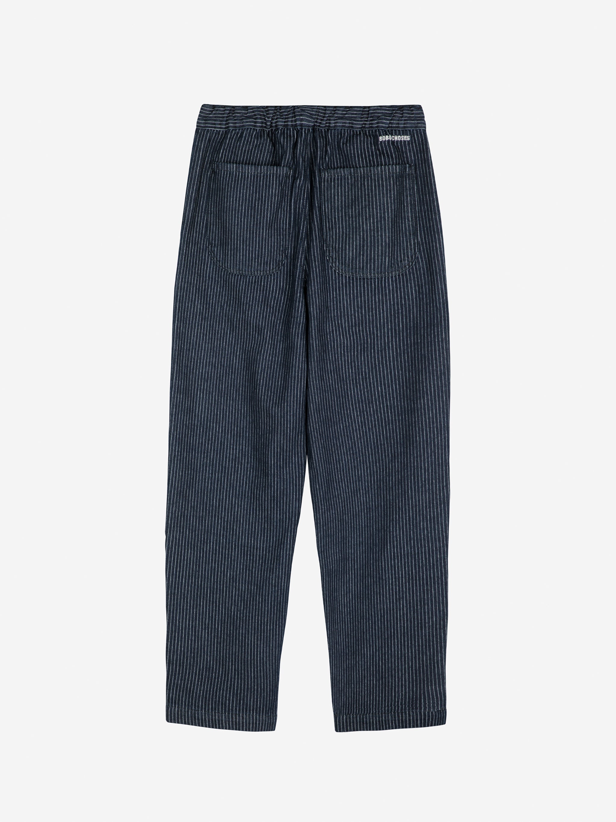 Relaxed Fit Jeans - Navy Blue
