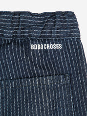 Relaxed Fit Jeans - Navy Blue
