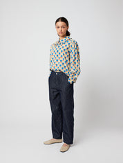 Relaxed Fit Jeans - Navy Blue