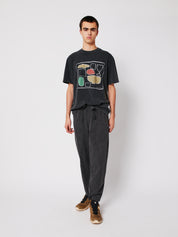 Cocoon Pants - Dark Heather Pants