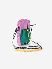 Color Block Technical Mini Bag - Multicolor One