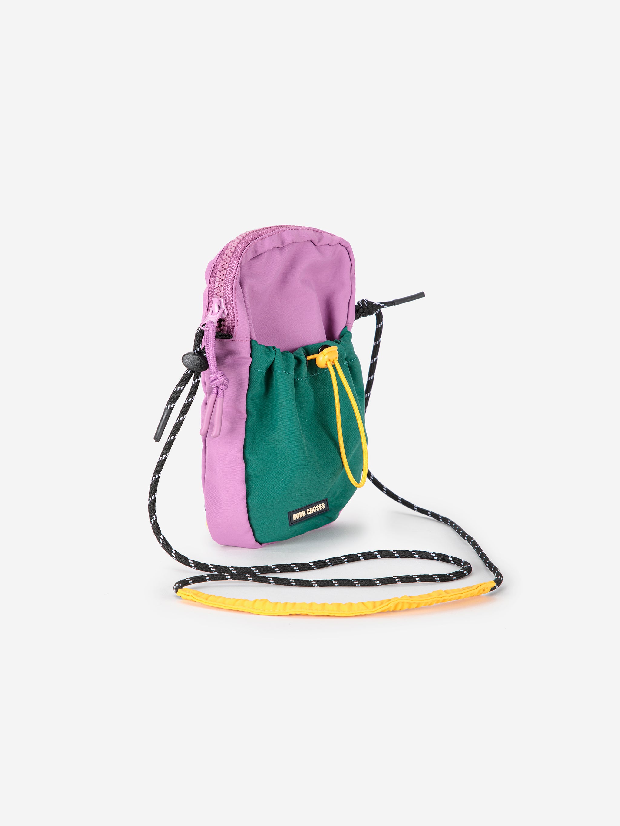 Color Block Technical Mini Bag - Multicolor One