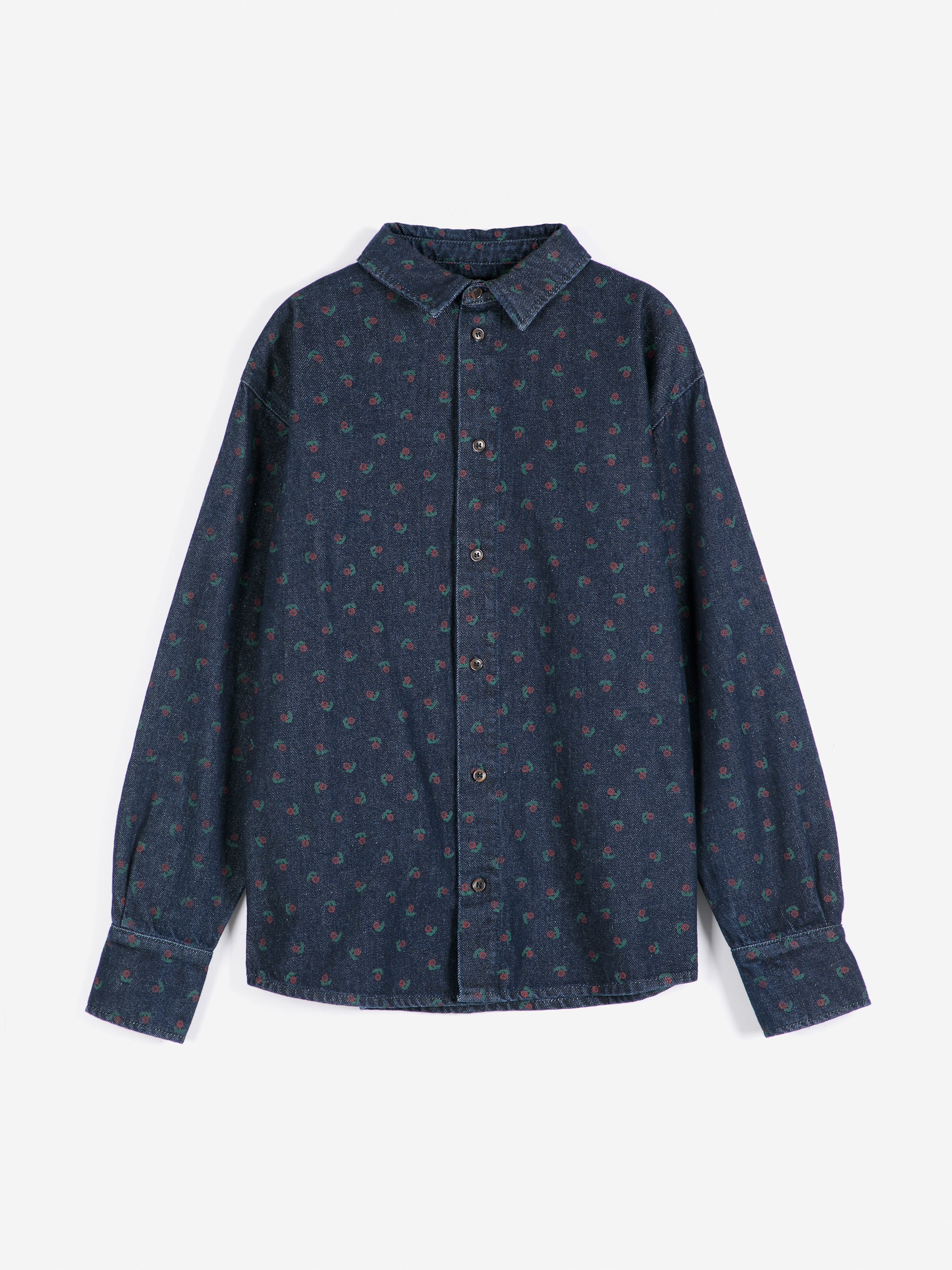 Swamp Whirl All Over Shirt