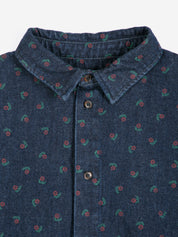 Swamp Whirl All Over Shirt