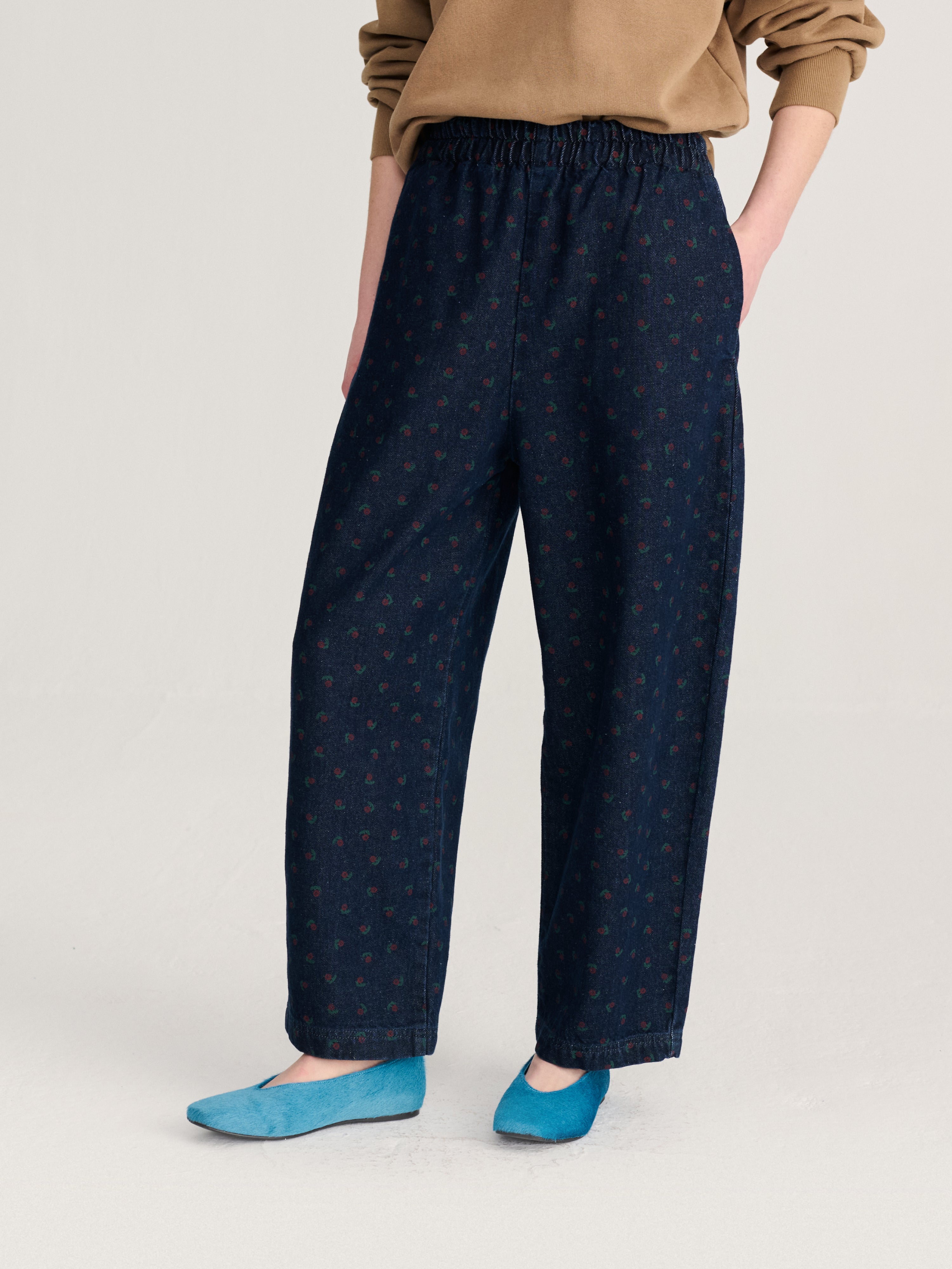 Swamp Whirl All Over Pants