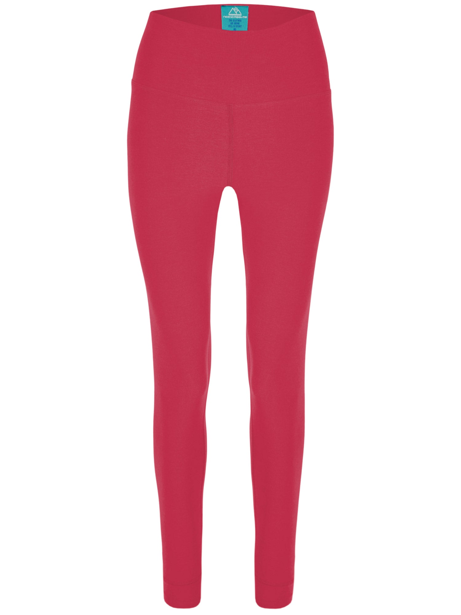 Essential Legging - Flamingo Pink