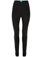 Essential Legging - Deep Black